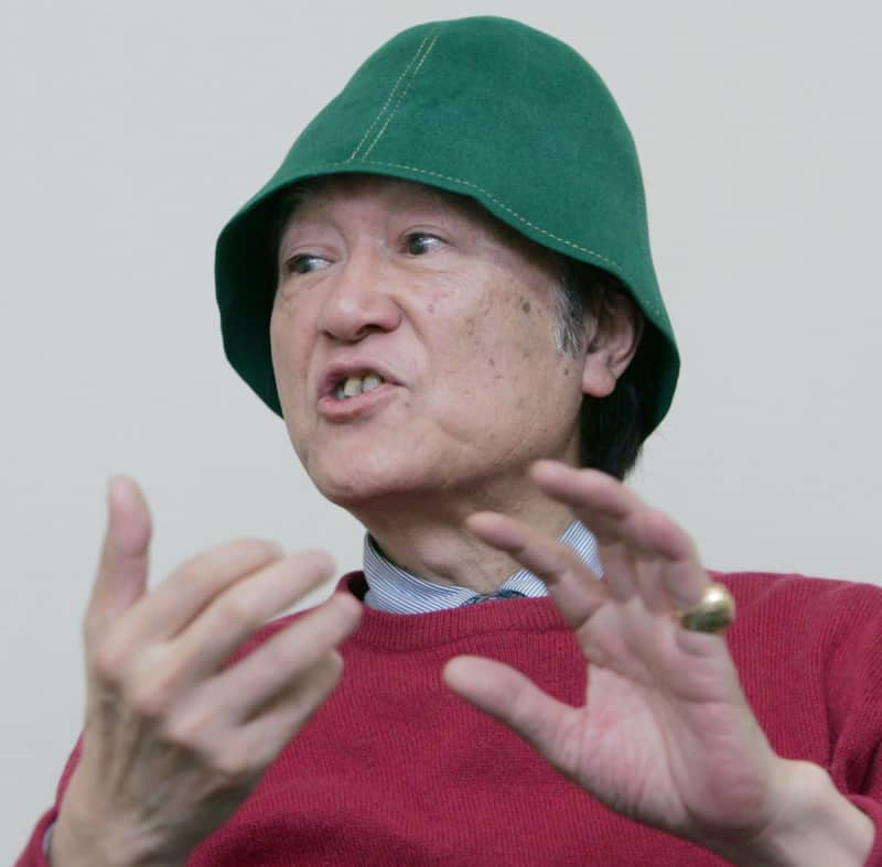ＮＨＫ「できるかな」ノッポさん昨年亡くなっていた　８８歳　ＳＮＳで追悼続々