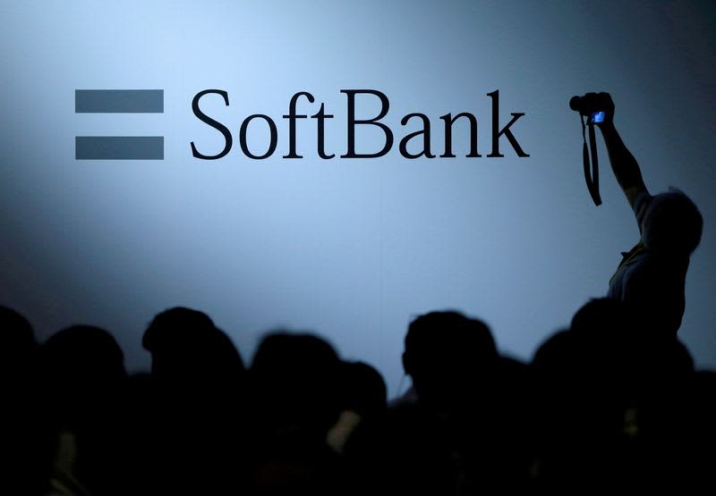 Softbank buys back its own shares up to 1.19% of issued shares and 1000 billion yen