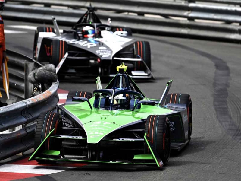 Nick Cassidy wins Monaco for the first time in Formula E Round 9!Winning streak following Round 8 [Monaco E-Prix]