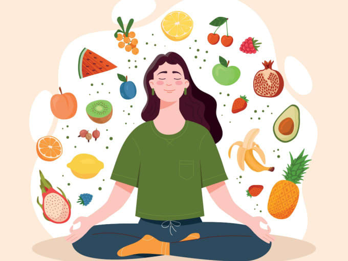 What kind of nutrition helps with stress management?A dietitian of the meal management app "Asuken" teaches you how to eat to make your heart energized.