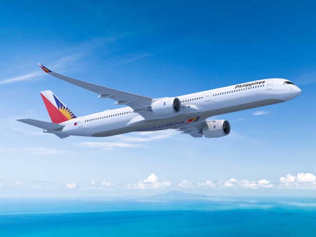 2025年からA350-1000導入へ、フィリピン航空 最長路線となる北米線向け
