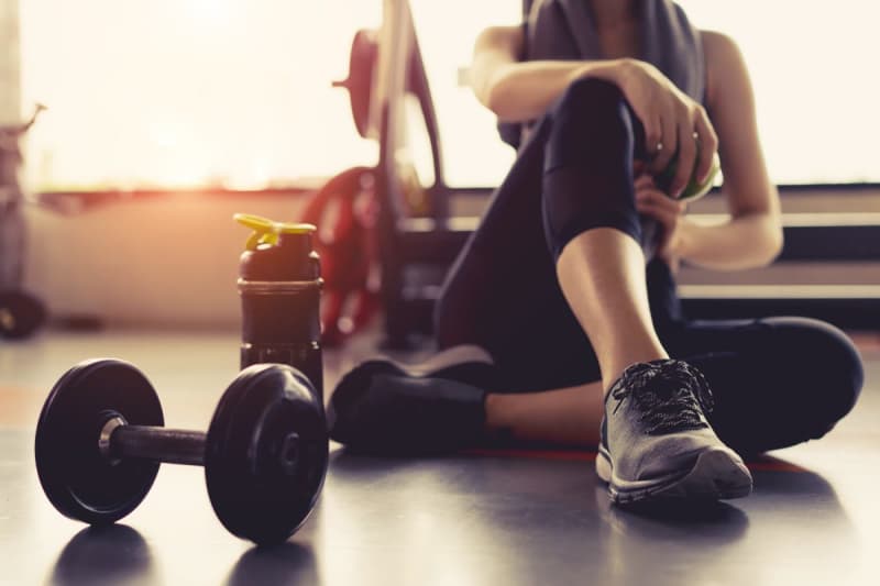 [Cospa strongest! ] 4 reasons why you should go to a personal gym