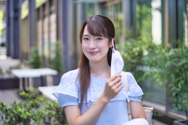 外出時にマスクを「完全に外している人」わずか4.3％　着用率が低い都道府県…1位は「奈良県」