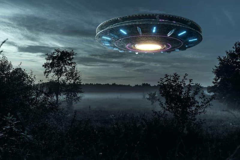 【日本の不思議スポット3】多数の発光物体が目撃されている「UFOの里」〜福島県福島市〜