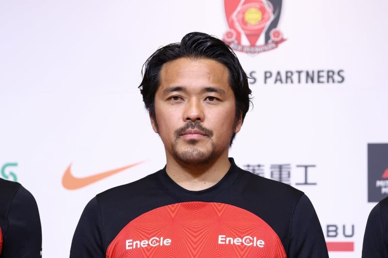 [Urawa] Lost to Tosu after winning the ACL, Shinzo Koroki ``If only there was a player with another high goal''