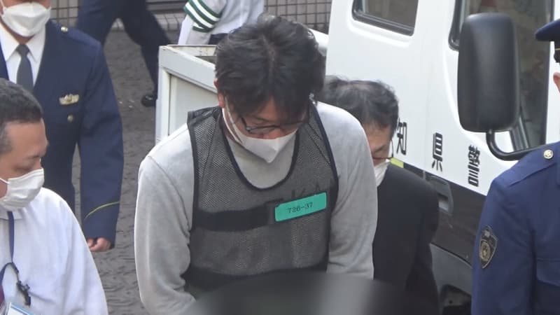 950-year-old man re-arrested on suspicion of defrauding 38 million yen