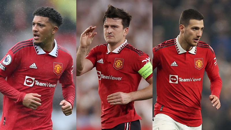 Manchester United's 'overpaid players, too cheap players'.Daro, Sancho, Maguire...