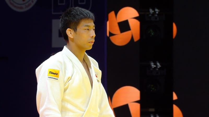 Judo Takanori Nagase (29) 2 consecutive bronze medals