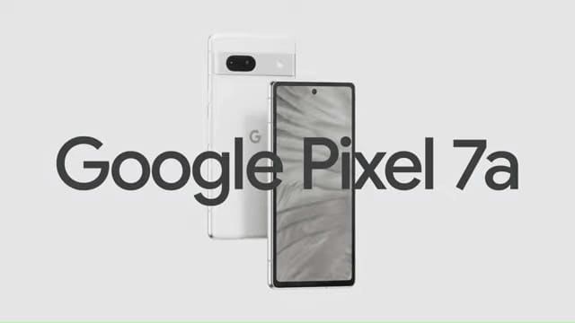 Google officially announces 6 yen smartphone "Pixel 2700a".Enhanced processor and camera