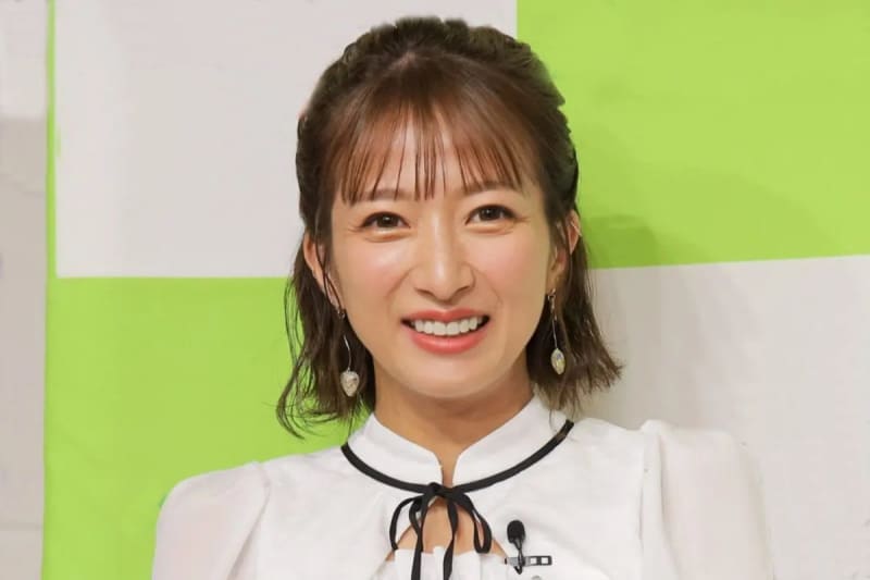 Tsuji Nozomi, the eldest son said, "In front of my friends..." Complex thoughts about the child's "mama graduation" Is the eldest son who became a junior high school student...