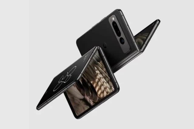 Google's first folding mobile "Pixel Fold", low-priced high-performance "Pixel 7a", stand and ...