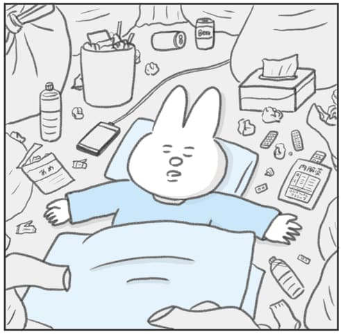あこがれの仕事で、上司の理不尽な指導→気づいたら「うつ」　悩み苦しんだ経験を漫画に「心救われま…