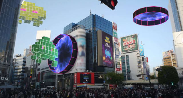 Google and Taito announce AR game Space Invaders: World Def…