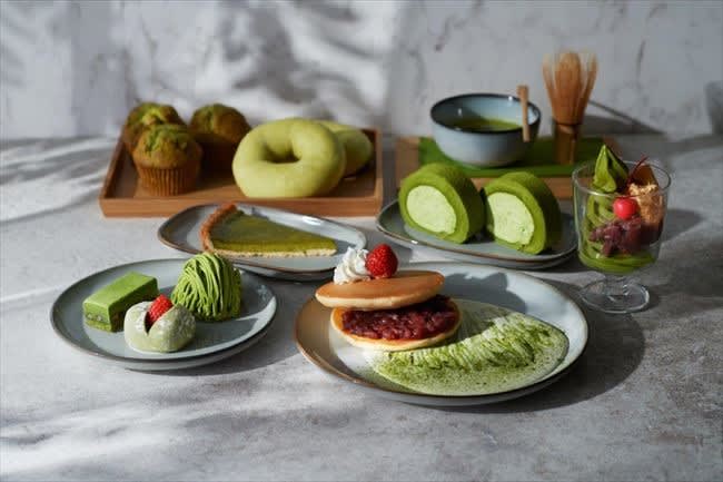 IKEA "Matcha Fair" held!9 types of sweets that you can enjoy fragrant matcha