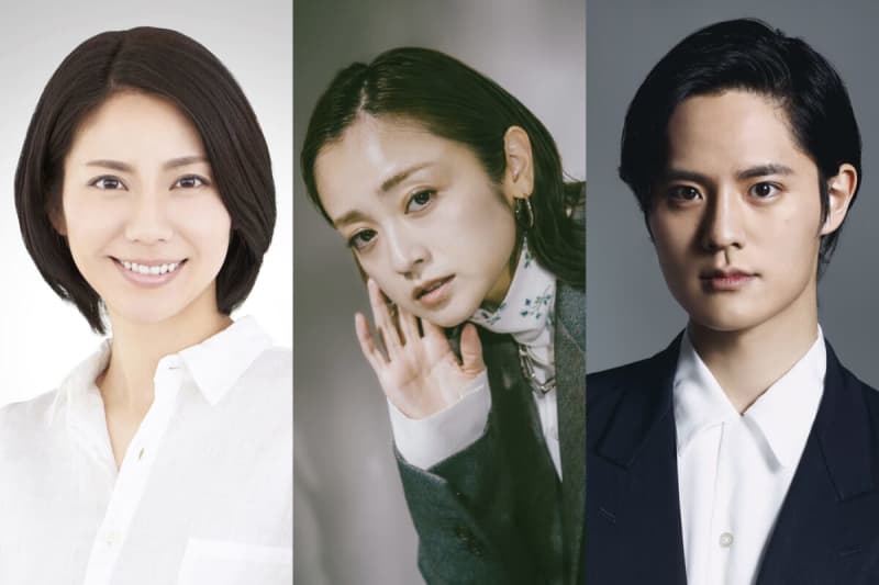 Nao Matsushita, Yumi Adachi, and Keito Okamoto appear in "Ooku" Season 2 medical edition [with comments]