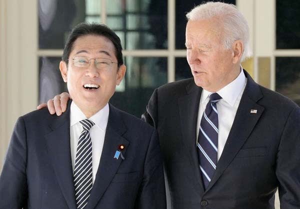バイデン大統領がG7の“ドタキャン”を示唆 岸田首相「成功シナリオ」完全崩壊危機