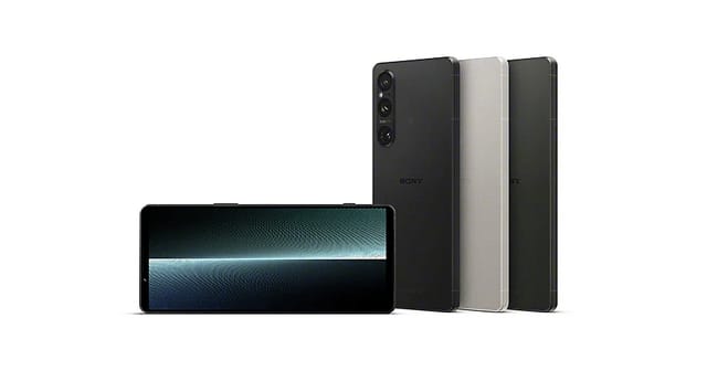 Sony Xperia 1 V announced.Enhanced dark shooting with new image sensor, SIM free is 19...