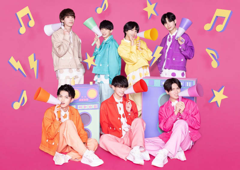 THE SUPER FRUIT "Chiguhagu" is a WebCM song for Lawson Uchi Cafe's new sweets...