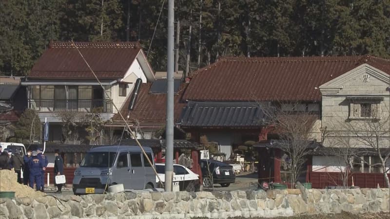 ⚡｜【速報】7人目の容疑者、27歳男逮捕　南相馬強盗傷害事件　福島
