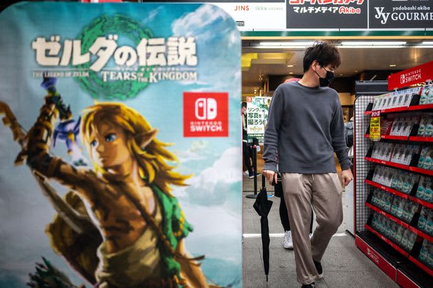 Game fans reporting "Zelda holidays" appear one after another on SNS.Spreading game vacations, cases recognized by companies are also "released ...