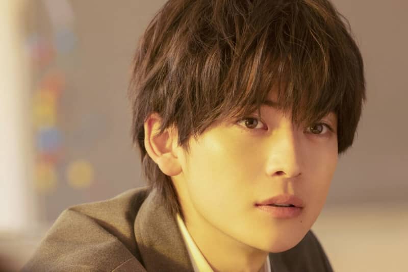 When Fumiya Takahashi looks at you with sadness, the up-cut is lifted for the first time!Off-shots with Ryosuke Soda also arrived "exchange lie diary"