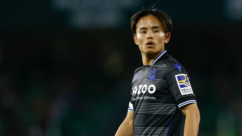 Napoli consider signing Takefusa Kubo?Daichi Kamada, Ko Itakura, Hiroki Ito