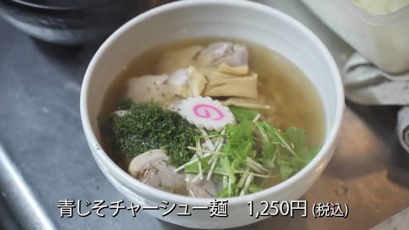 [Kasukabe] Enjoy the authentic taste of Aizu in Saitama...with gratitude [Aizu Ramen Wa]