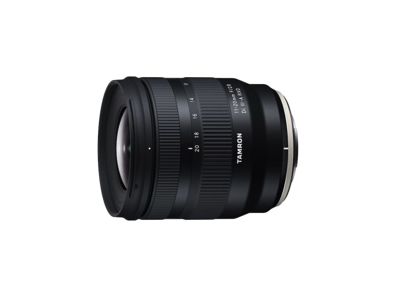 Tamron 11-20mm F/2.8 D Large-Aperture Ultra-Wide-Angle Zoom Lens for Fujifilm X Mount