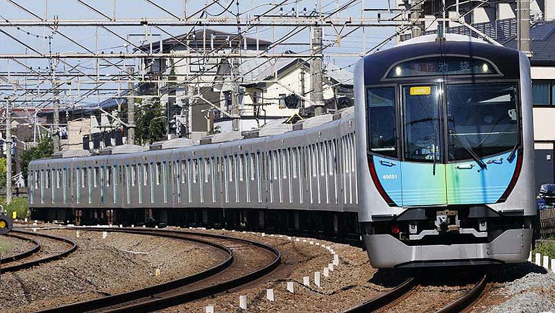 Seibu Railway adds 40000 series 4 trains, planning to take over VVVF inverter control trains from other companies