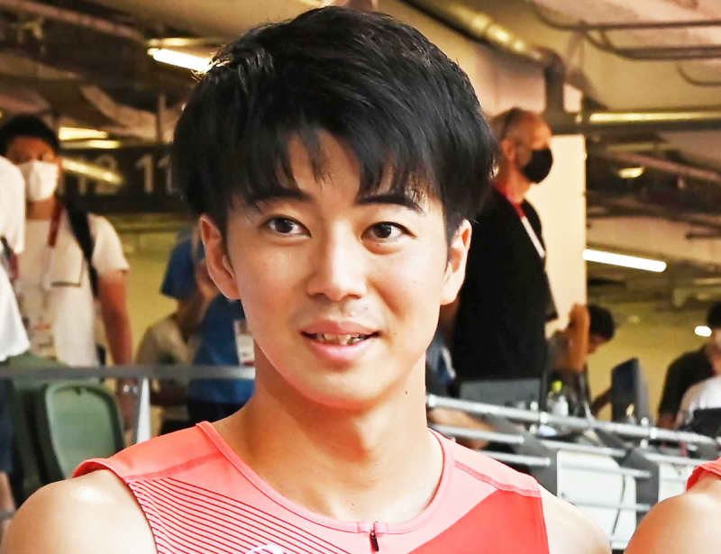 Athletics Shuhei Tada suggesting rest ``I have a desire to run'' ``From 1 again for the Paris Olympics'' New determination to cheer one after another