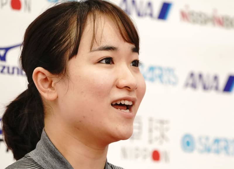 Mima Ito's buttock injury also goes to world table tennis "I'm a little boned...I'm at the last minute" Prior training camp concentrates on treatment