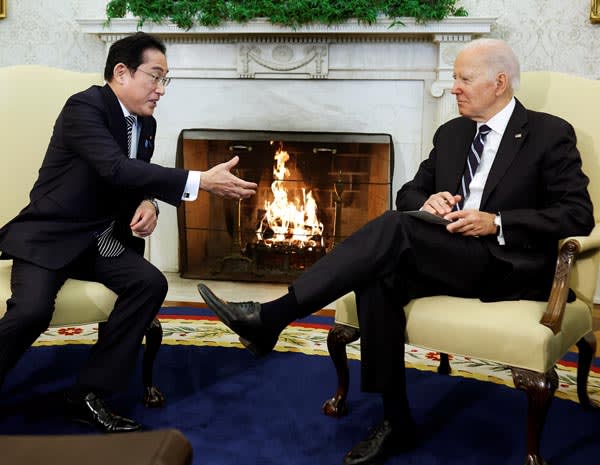 岸田首相G7広島サミットは“親友”不在？ バイデン大統領ドタキャン騒動に透ける日本軽視