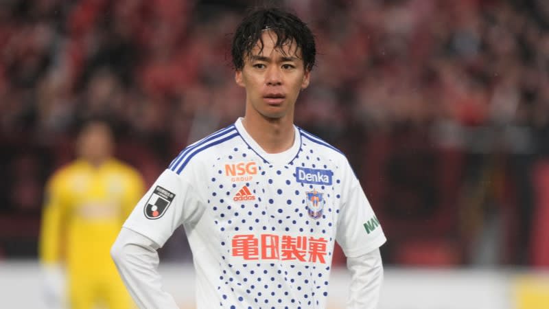 Will a new Japanese travel to Europe from the J League?Celtic move to sign Niigata midfielder Ryotaro Ito
