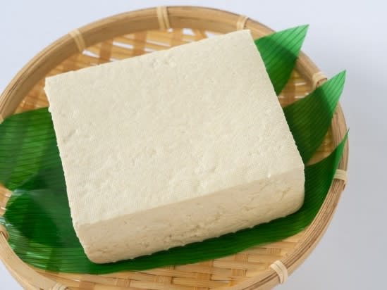What if you replace the calories of one cup of rice with firm tofu? ～Nutrition quiz for dieting～