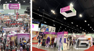 ボルテージ、北米最大級のアニメイベント「Anime Expo 2023」へ4年ぶりに出展
