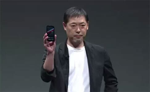 バルミューダ、寺尾社長自らプロダクトデザインした「BALMUDA Phone」事業を終了