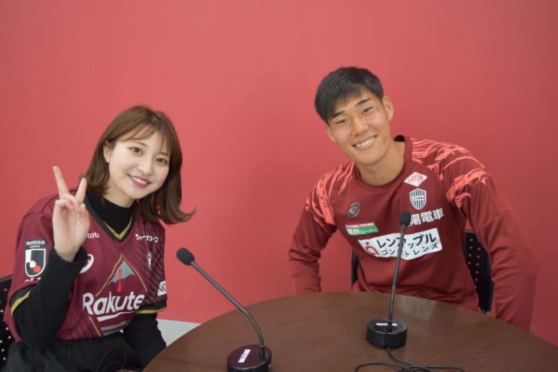 【ヴィッセル神戸DF山川哲史インタビュー（2）】筑波大時代に三笘薫らと誓った目標「みんなで上へ」