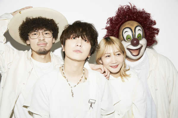 SEKAI NO OWARI to release triple A-side single with tie-up for all songs