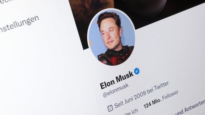 Twitter unter Musk: Die kuriosesten Entscheidun…