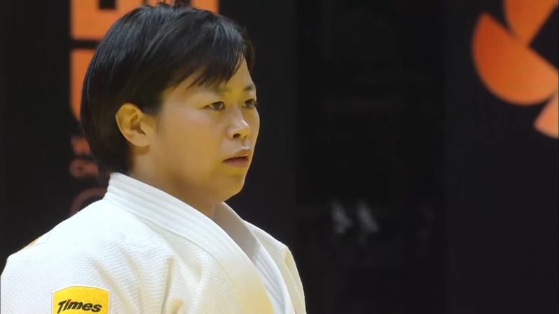 Judo, Naori Hamada (32) 2th place for 5 consecutive tournaments
