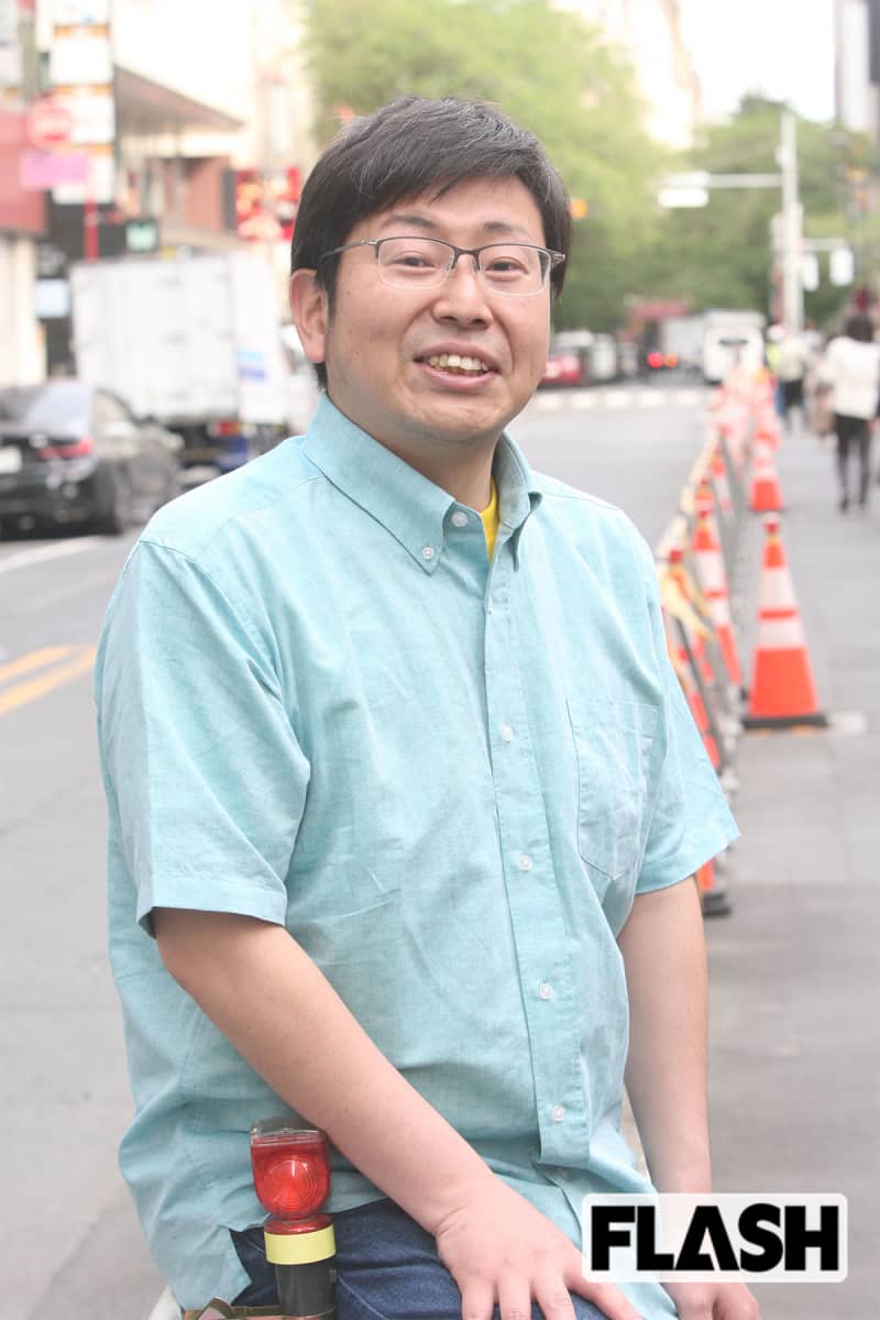 「マスク着用拒否」で執行猶予のマスパセ氏　裁判中に出会った妻のため「第一審の判決を覆すことが使命」