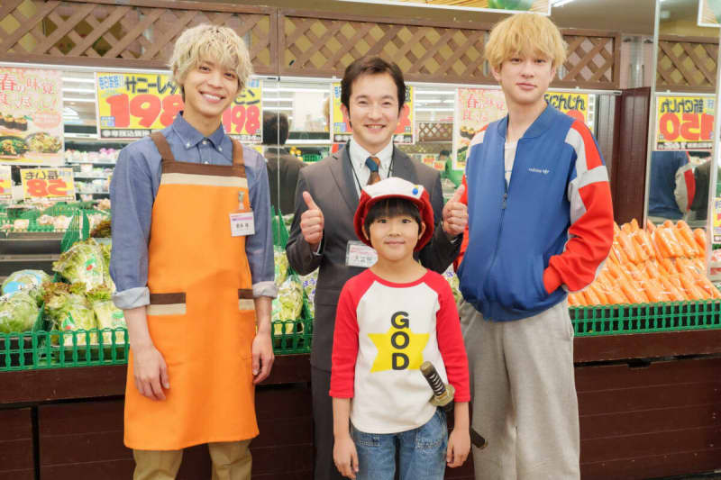 The unknown past of Yu (Satoshi Matsushima) is revealed…To the public bath with Kano (Yu Yokoyama) “I’m back!Kotaro…