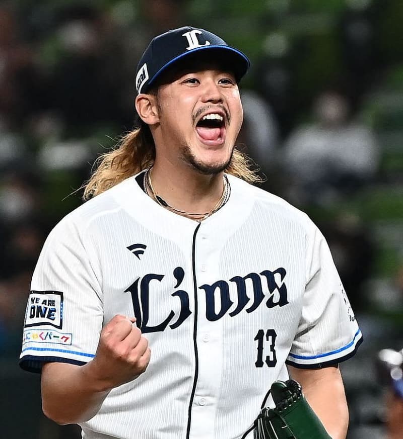 Seibu stops losing streak with 3 Mitsunari Takahashi gives up 7 goals in the 2th inning, his 4th win of the season Shohei Suzuki hits a come-from-behind triple