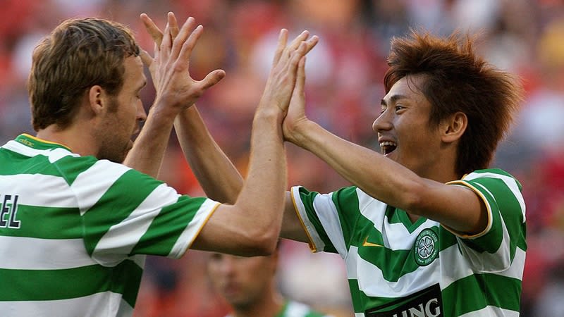 We asked Koki Mizuno about his Celtic days!Reasons for 'starting' in derby against Rangers