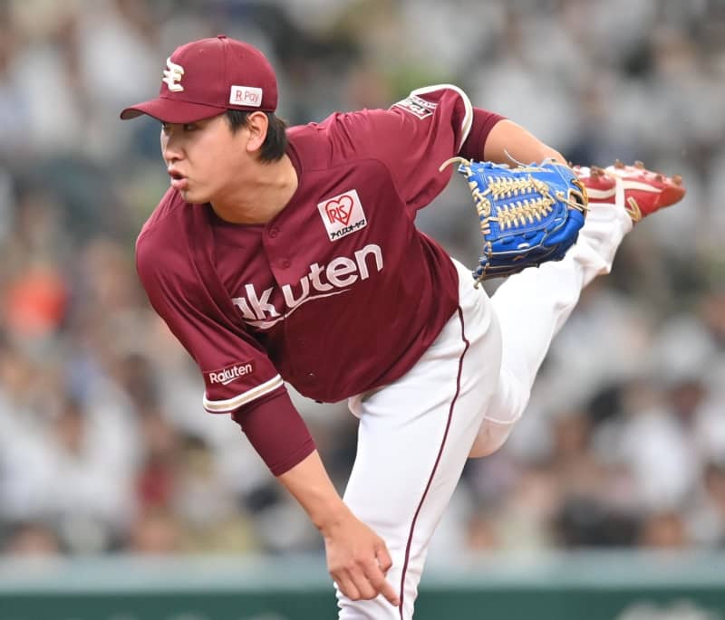 Rakuten, Fujihei, the shortest KO this season, said, "I knew that the walk was the most involved in the point, but I put it out."