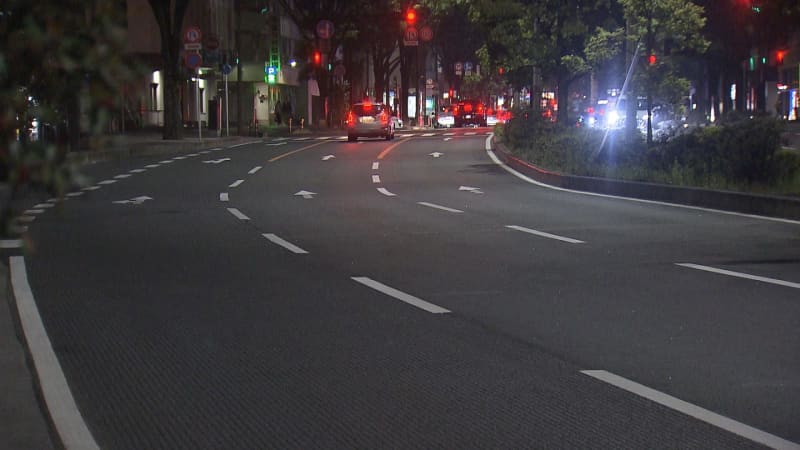 「進路変更したバイクを避けようと」路線バス急停車　乗客8人軽傷　仙台