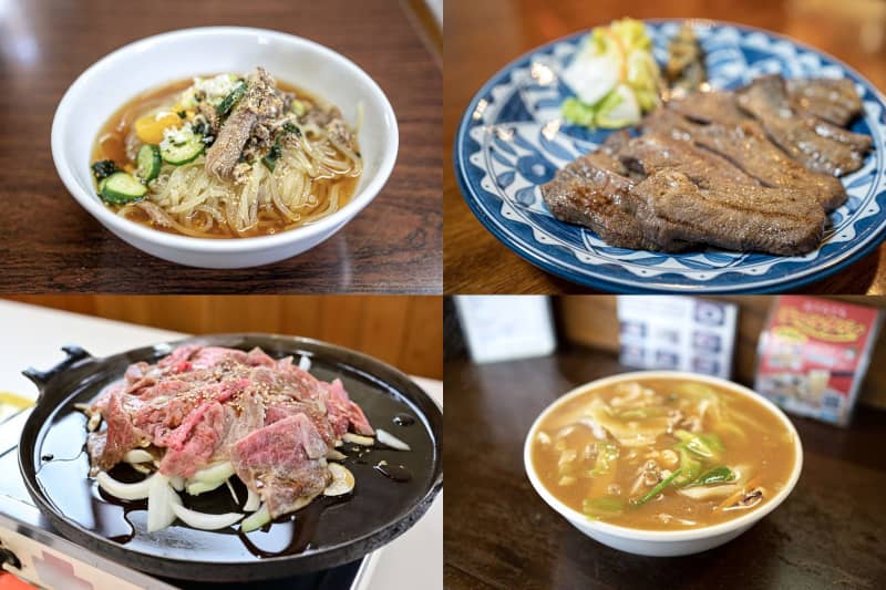 Gourmet of loneliness and Kenmin SHOW appearance increase attention! [Tohoku 4 Prefectures] Local Gourmet
