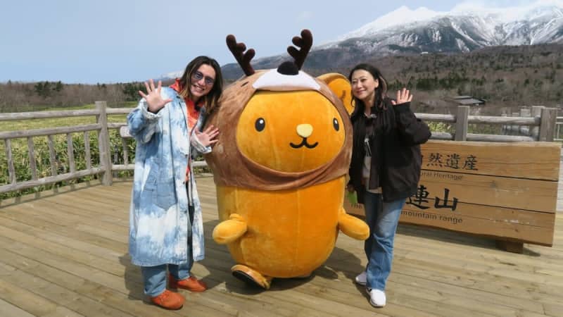 Kanjani Eight Shodai Yasuda travels to Hokkaido again with Tomochika!"Osanpo Hokkaido" to Shiretoko and Shari Town this time