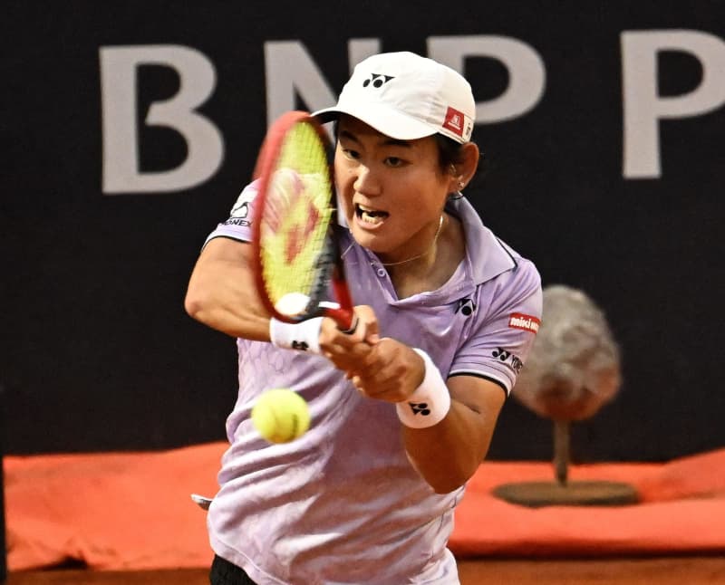 Tennis, Nishioka is eliminated in the second round Italian international