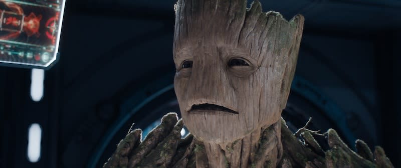 Explosion of love for Groot!"Which Groot Will the Guardians Choose?" "GotG3" Special Video